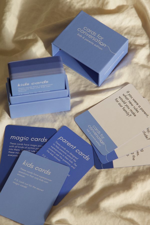 Cards for Conversation: Kids & Parents Edition - Image 2