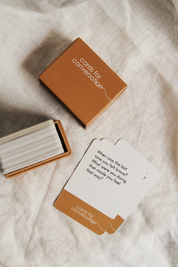 cards for conversation cards
